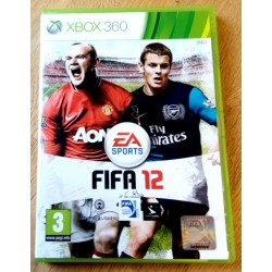 Xbox 360: FIFA 12 (EA Sports)