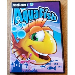 Aquafisk (Egmont Serieforlaget) - PC