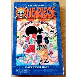 One Piece - Nr. 33 - Davy Fight Back