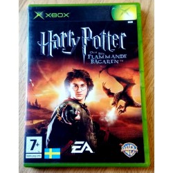 Xbox: Harry Potter och den flammanda bägaren (EA Games)