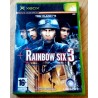 Xbox: Tom Clancy's Rainbow Six 3 (Ubisoft)