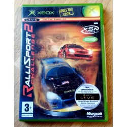 Xbox: RalliSport Challenge 2 (Microsoft Game Studios)