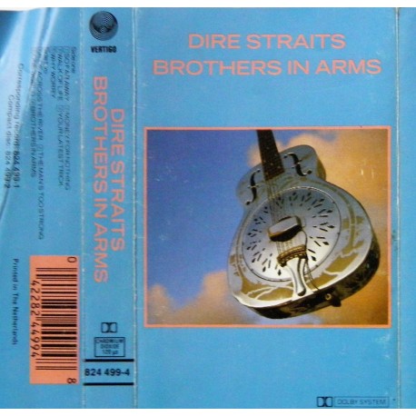 Dire Straits- Brothers in Arms