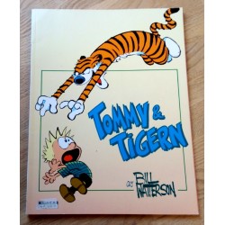 Tommy & Tigern: Nr. 1 (1. opplag)