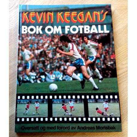 Kevin Keegan's bok om fotball