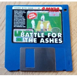 Amiga Power Cover Disk Nr. 63: Battle for the Ashes