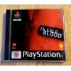 In Cold Blood (Revolution Software) - Playstation 1