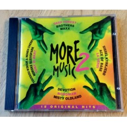 More Music 2 - 18 Original Hits (CD)