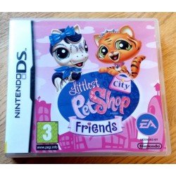 Nintendo DS: Littlest Pet Shop - City Friends (EA Games)