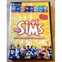 The Sims - Den komplette samling (EA Games) - PC