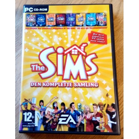 The Sims - Den komplette samling (EA Games) - PC