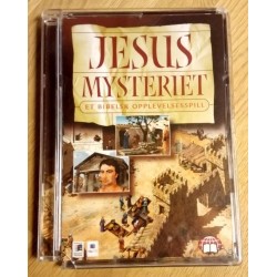 Jesusmysteriet - Et bibelsk opplevelsesspill (Det Norske Bibelselskap) - PC