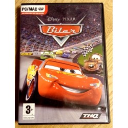 Biler (Disney / Pixar) - PC