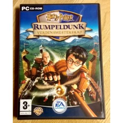 Harry Potter: Rumpeldunk verdensmesterskap (EA Games) - PC