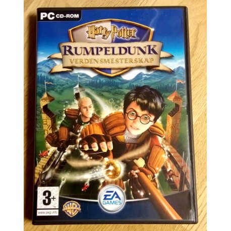 Harry Potter: Rumpeldunk verdensmesterskap (EA Games) - PC