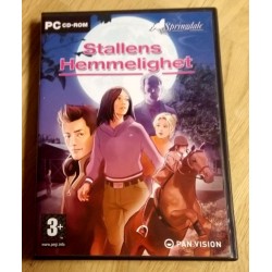 Stallens Hemmelighet - Springdale (Pan Vision) - PC
