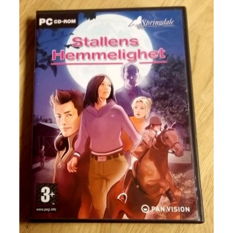 Stallens Hemmelighet - Springdale (Pan Vision) - PC