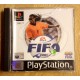 FIFA 2001 (EA Sports) - Playstation 1