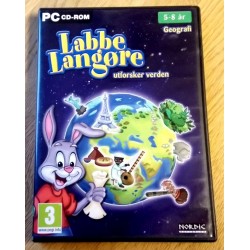 Labbe Langøre utforsker verden (Nordic Softsales) - PC