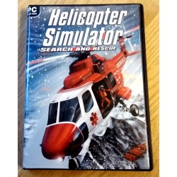 Helicopter Simulator - Search and Rescue - PC