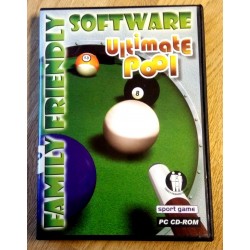 Ultimate Pool (Family Friendly Software) - PC