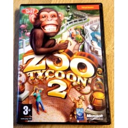 Zoo Tycoon 2 (Microsoft Game Studios) - PC