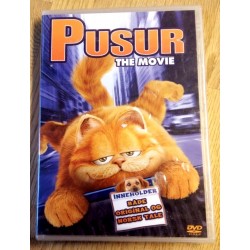 Pusur - The Movie (DVD)