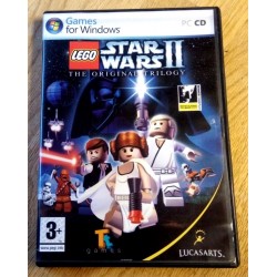 LEGO Star Wars II - The Original Trilogy (LucasArts) - PC