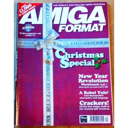 Amiga Format: 1998 - Christmas - Christmas Special