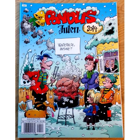 Pondus: Julen 2014 - Julehefte