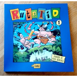 Rutetid - Bok 1 (1. opplag)