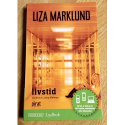 Livstid - Liza Marklund (lydbok)