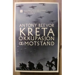 Antony Beevor: Kreta - Okkupasjon og motstand