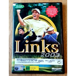 Links 2003 (Microsoft Game Studios) - PC