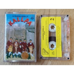 Kallpa - La Buena Semilla (kassett)