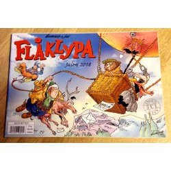 Aukrusts jul - Flåklypa - Julen 2018