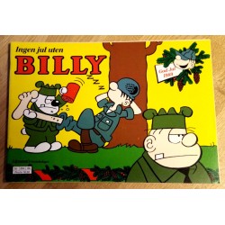Billy: Julen 1989 - Julehefte