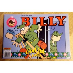 Billy: Julen 1993 - Julehefte