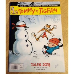 Tommy og Tigern: Julen 2018