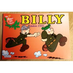 Billy: Julen 1999 - Julehefte