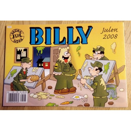 Billy: Julen 2008 - Julehefter