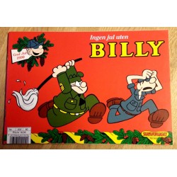 Billy: Julen 1990 - Julehefter