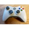 Xbox 360: Offisiell Microsoft Joypad - Hvit