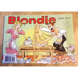 Blondie: Julen 2017 - Julehefte
