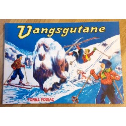 Vangsgutane: Julen 1998 - Julehefte