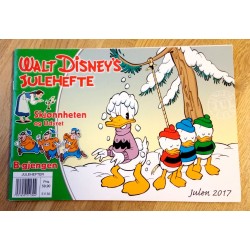 Walt Disney's Julehefte: Julen 2017 - Skjønnheten og udyret