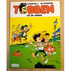 Tobben: Nr. 2 - Tobben og de andre
