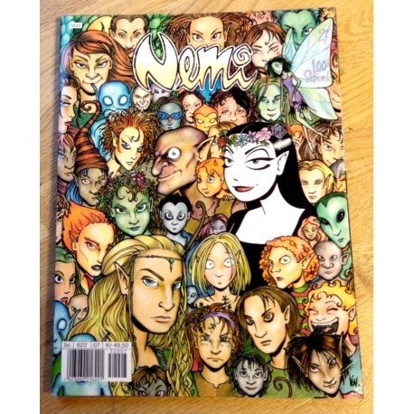 Nemi: 2005 - Nr. 7 - Alvedans