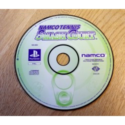 Namco Tennis Smash Court - Playstation 1