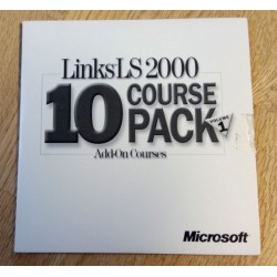 Links LS 2000 - 10 Course Pack - Volume 1 (Microsoft) - PC